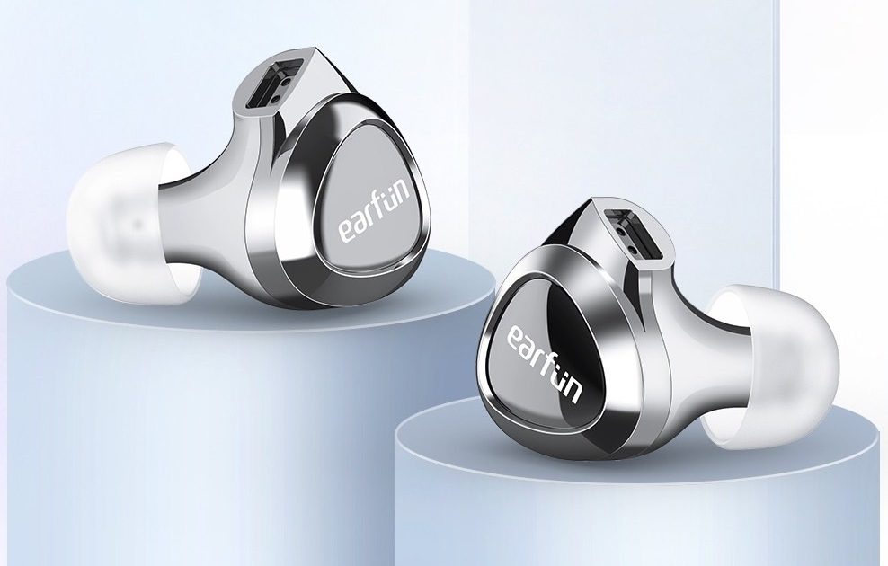 Earfun makes hi-res audio more accessible with affordable earbuds