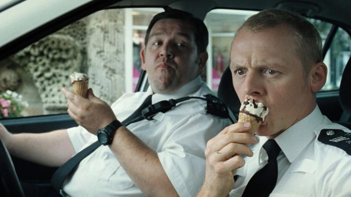 Hot Fuzz