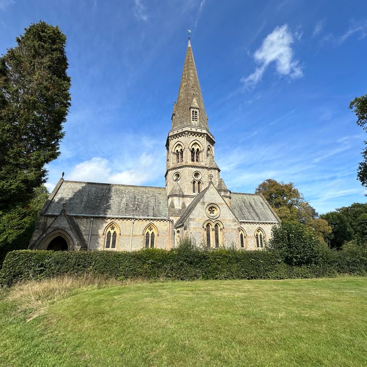 A wide-angle photo taken with the Apple iPhone 14 Pro.