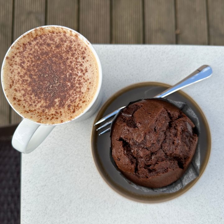 A photo taken with the Apple iPhone 14 Pro's main camera.