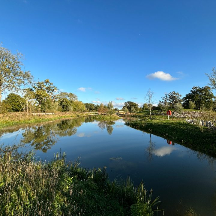 A photo taken with the Apple iPhone 15 Plus's main camera.