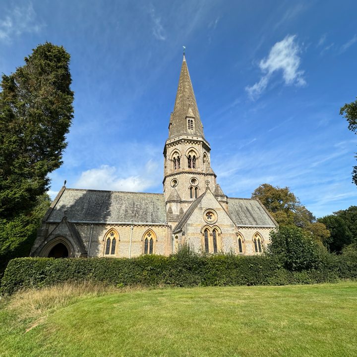 A wide-angle photo taken with the Apple iPhone 15 Pro Max.