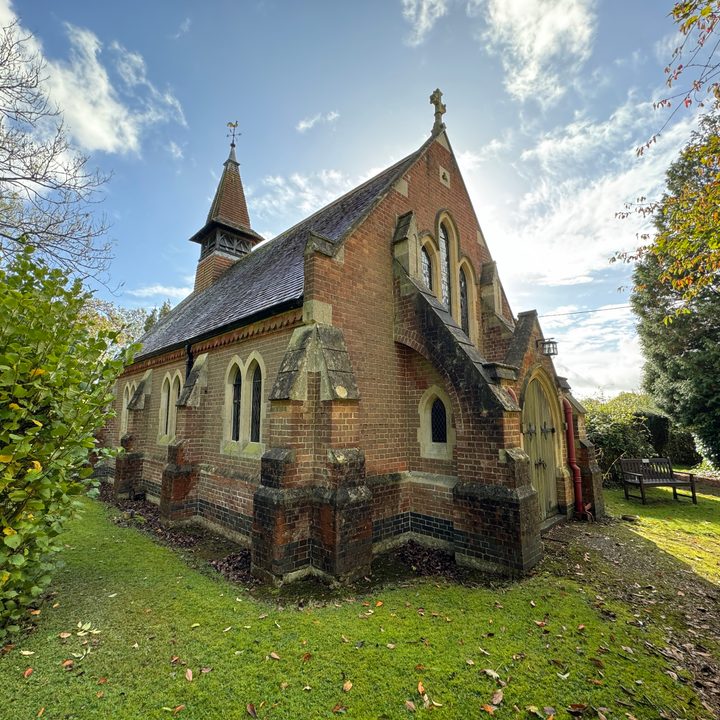 A photo taken with the Apple iPhone 15 Pro Max's wide-angle camera.