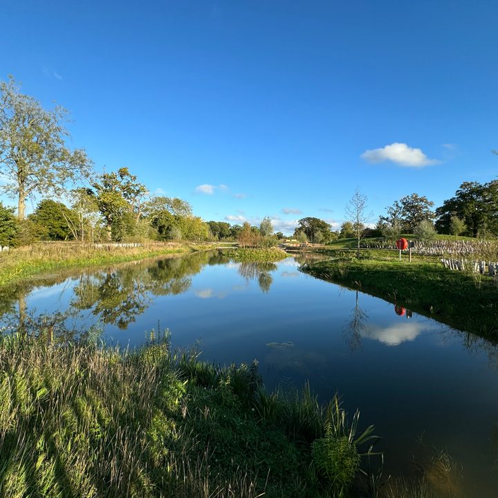 A photo taken with the Apple iPhone 15 Pro Max's wide-angle camera.