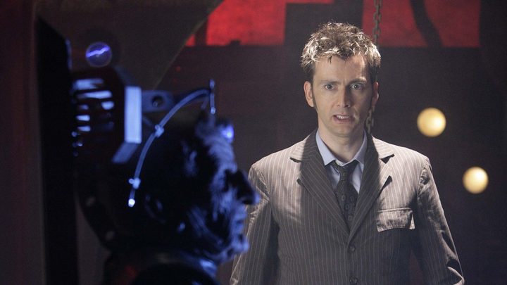 Doctor Who Journey's End