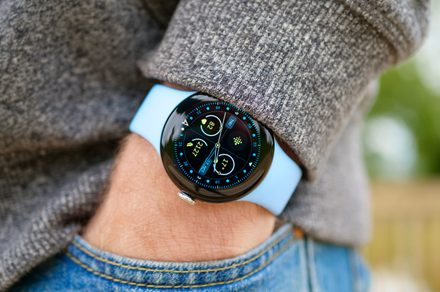 Apple could be eyeing a round display as it plans smartwatch refresh