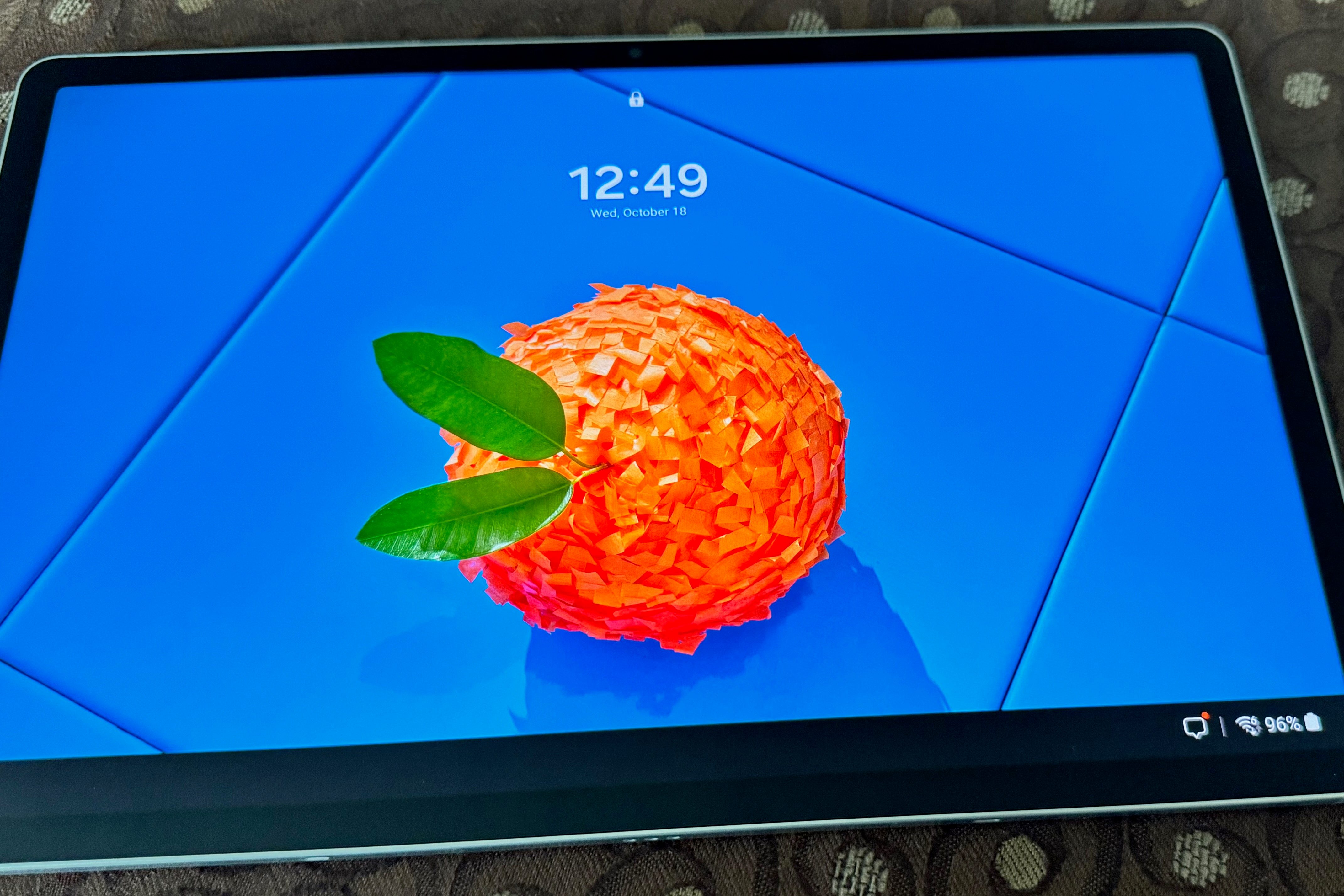 Save $70 on the Samsung Galaxy Tab S9 FE at Best Buy today