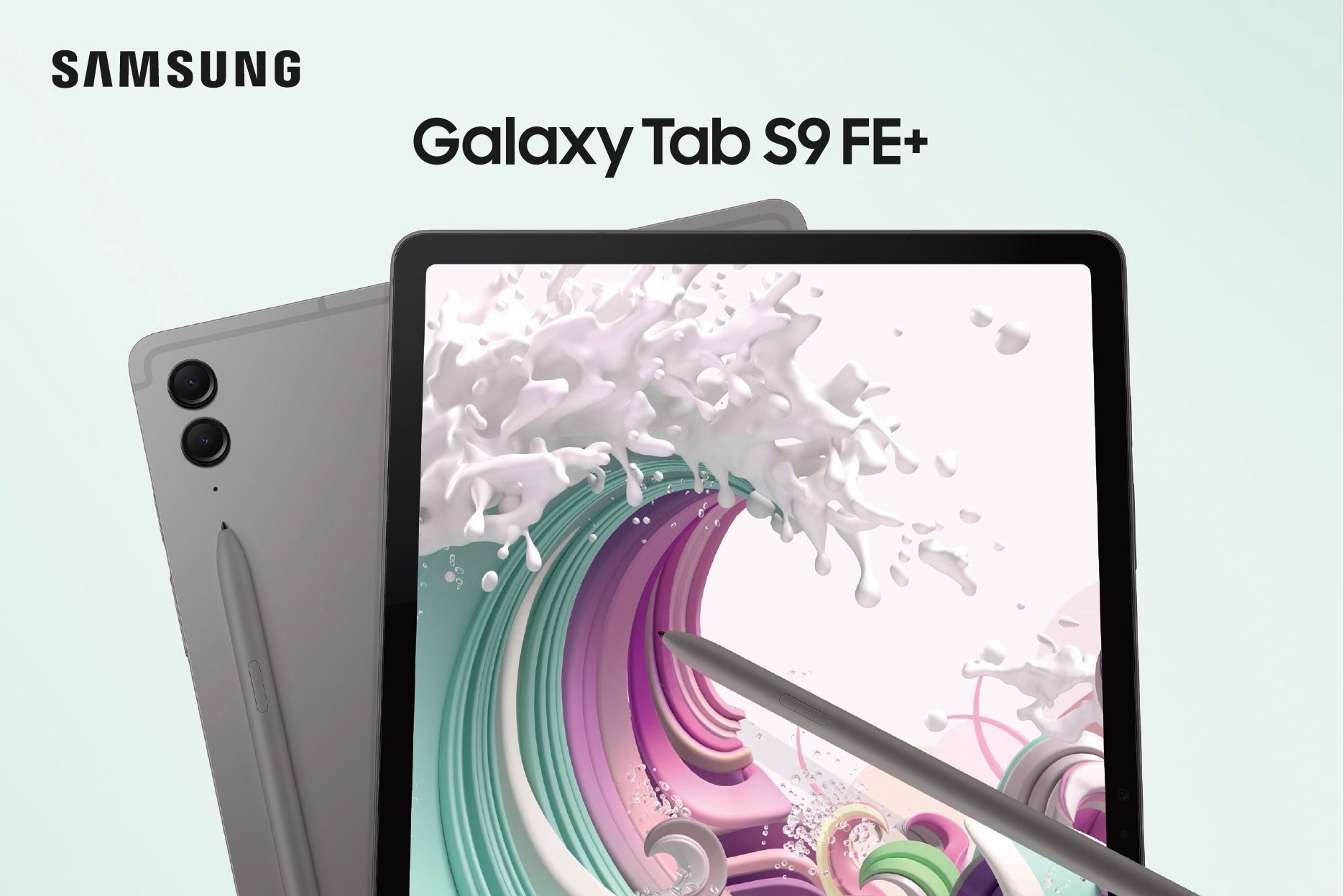 Samsung just announced another new phone (and two Android tablets