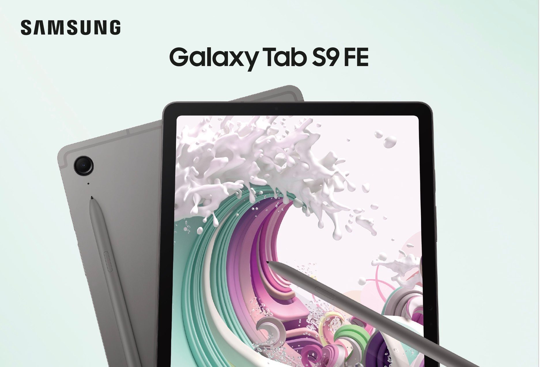 Samsung just announced another new phone (and two Android tablets