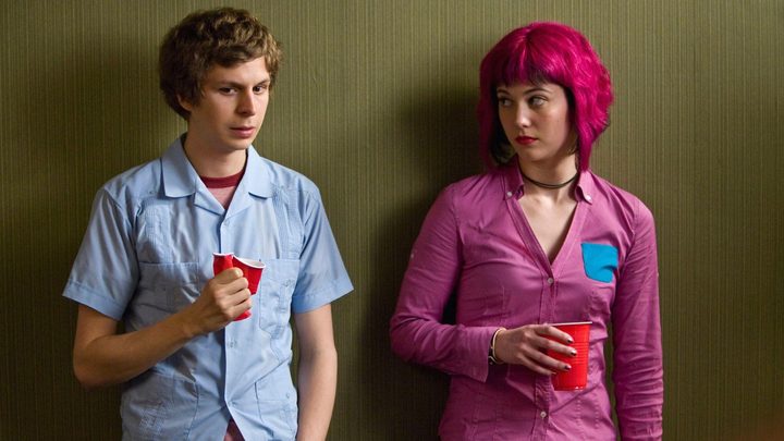 Scott Pilgrim vs. the World