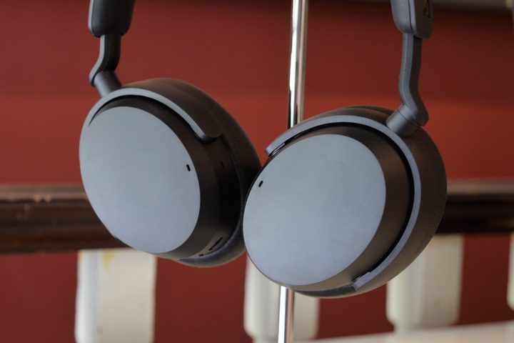 Sennheiser Accentum Wireless headphones.