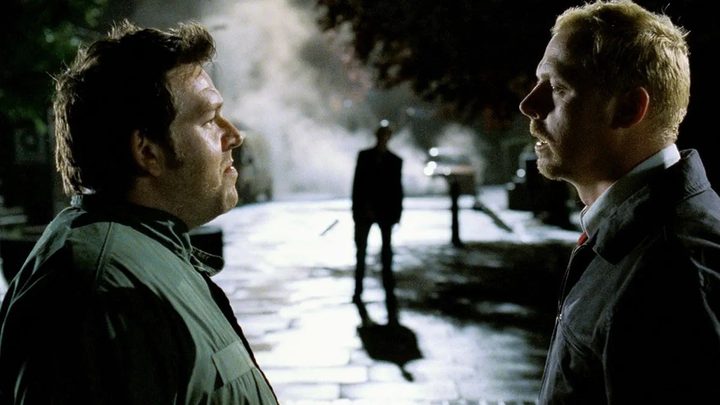 Shaun of the Dead