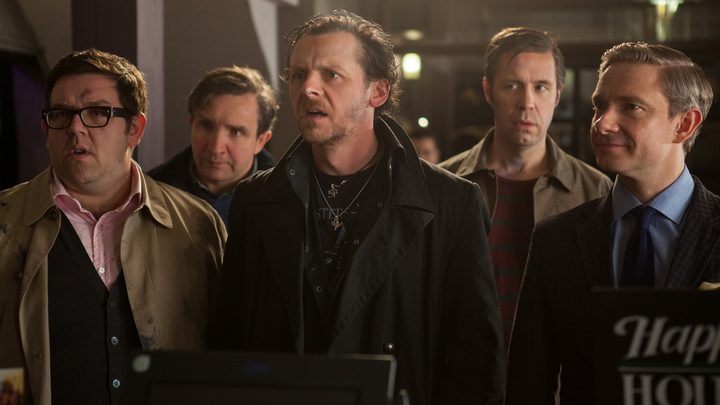 The World's End