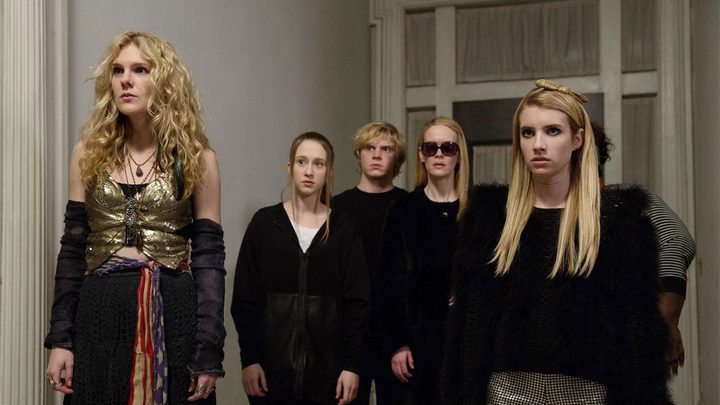 The cast of American Horror Story: Apocalypse.