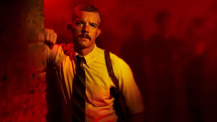 Russell Tovey in American Horror Story: NYC.