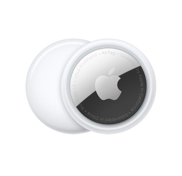 The Apple AirTag.