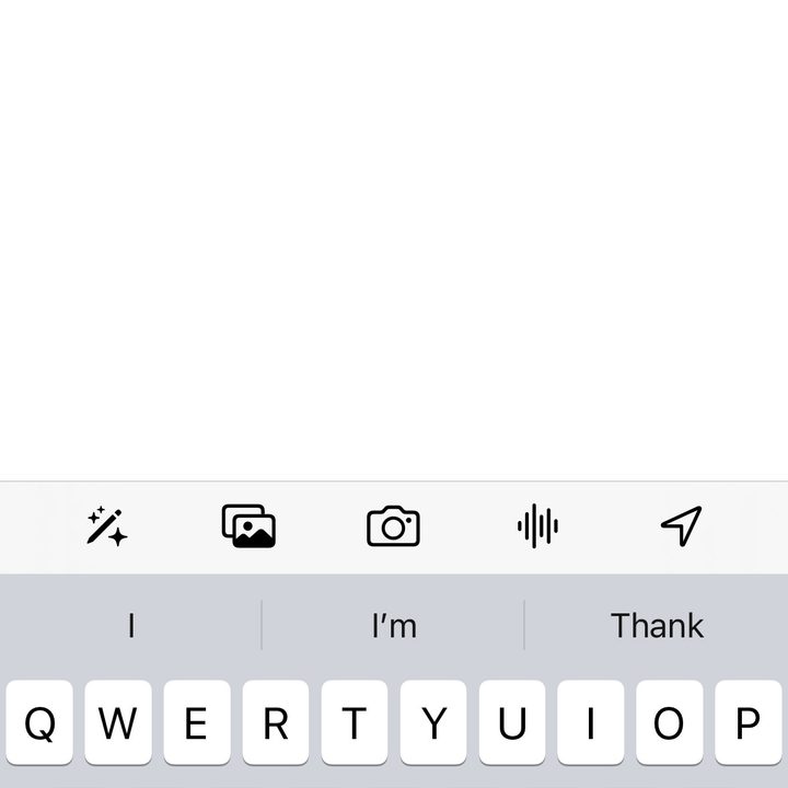 Apple Journal app entry screenshot.