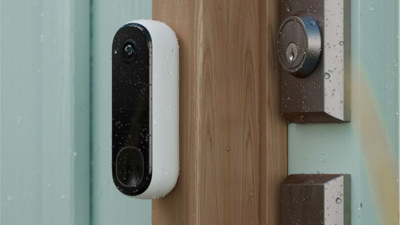 Arlo Video Doorbell 2nd Gen