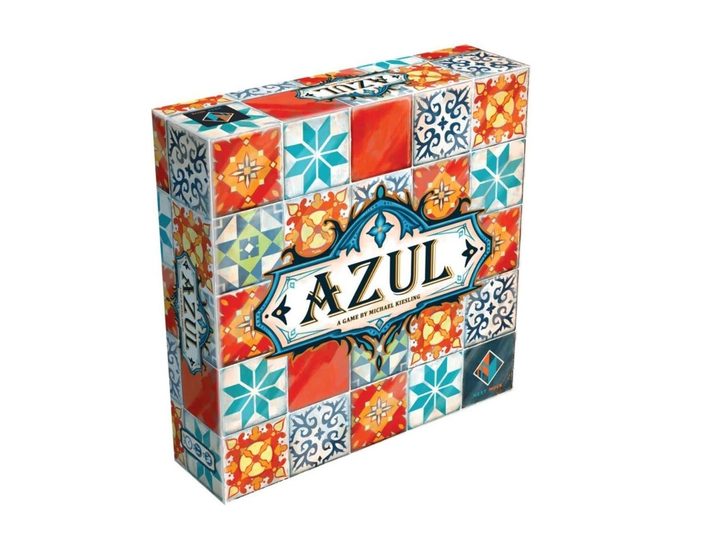 Azul board game