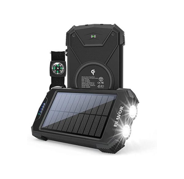 BLAVOR Qi Portable Charger