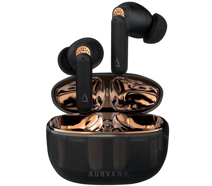 Creative's Aurvana Ace are the first wireless earbuds to use MEMS
