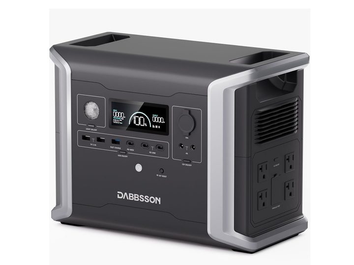 Dabbsson DBS1300 portable power station