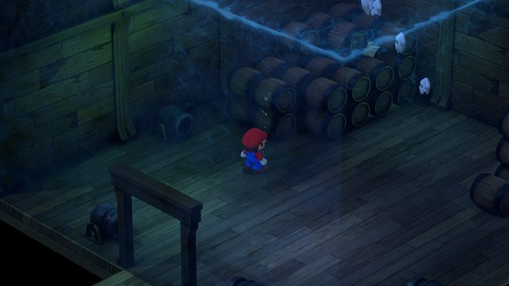 Safety Ring Super Mario RPG