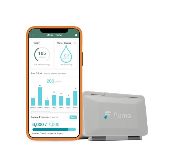 Flume 2 Smart Water Monitor