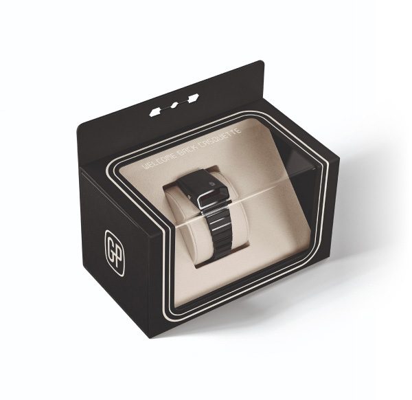 Girard-Perregaux Casquette 2.0 Saint Laurent 01