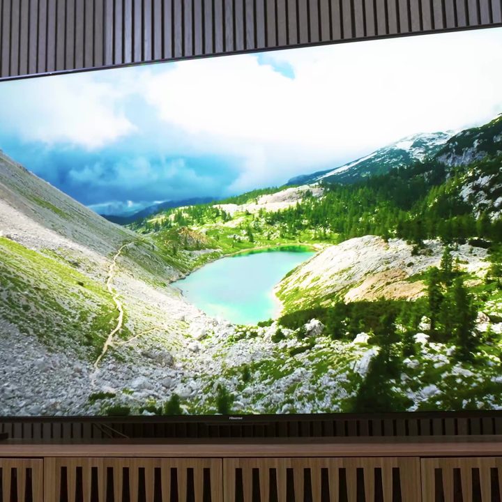 Hisense UX