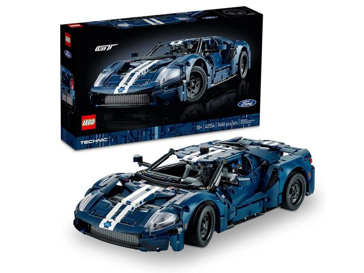 LEGO Technic 2022 Ford GT