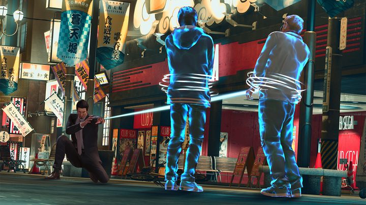 Kiryu uses Spider in Like a Dragon Gaiden: The Man Who Erased His Name.