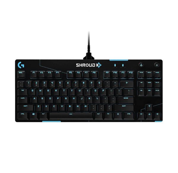 Logitech G Pro X Gaming Keyboard