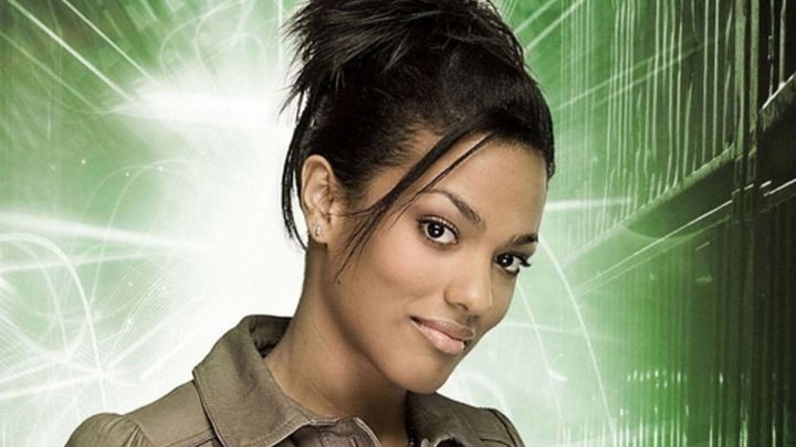 Freema Agyeman as Martha Jones.