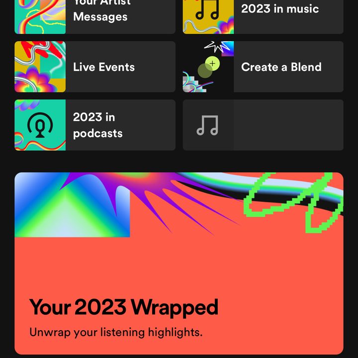 spotify wrapped 2023 how to find 3231