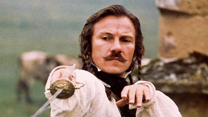 Harvey Keitel in The Duellists.