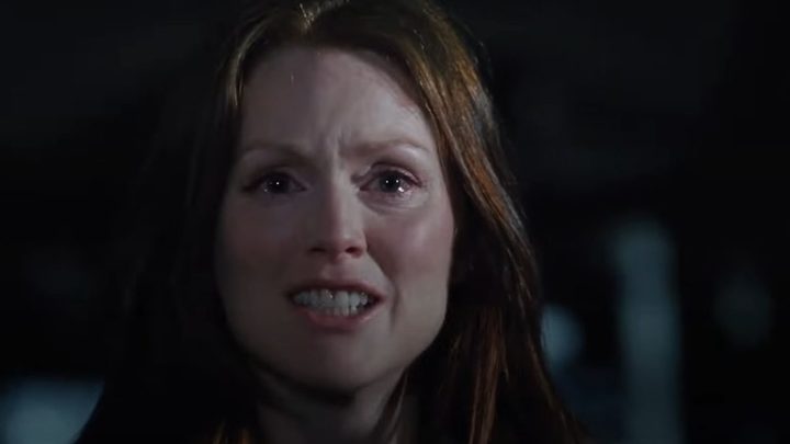 Julianne Moore in The Forgotten.