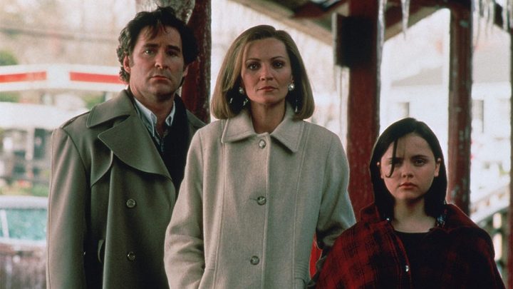 The cast of The Ice Storm.