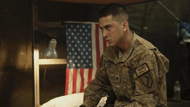 Nat Wolff in The Kill Team.