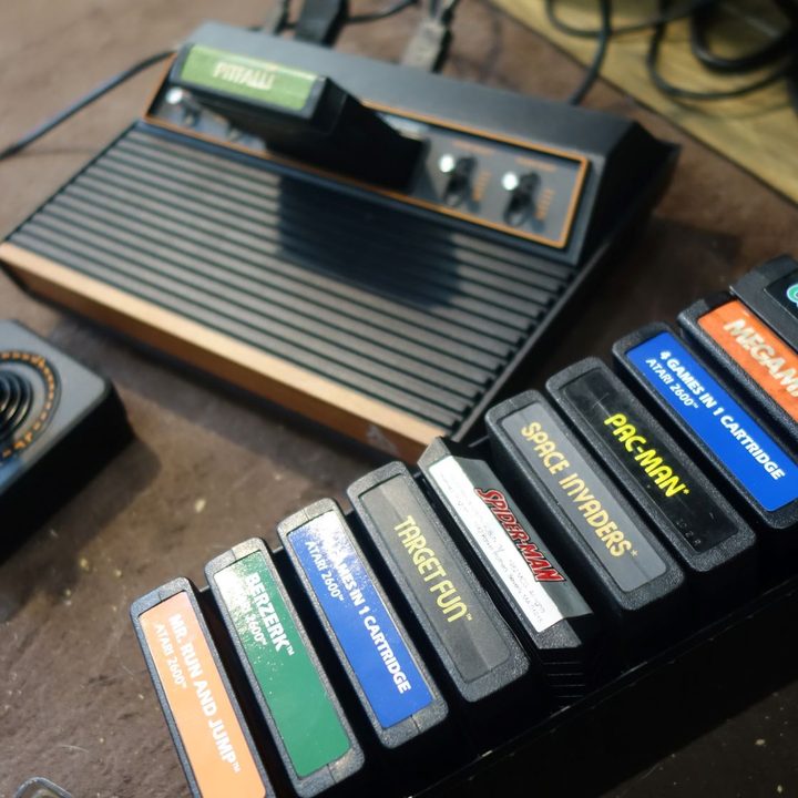 Atari 2600+