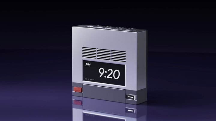 Ayaneo AM02 mini PC.