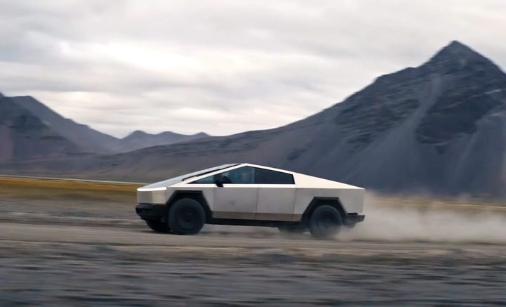 Tesla Cybertruck
