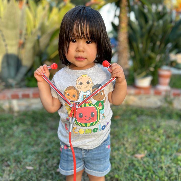 Portrait of Rose taken with iPhone 14.