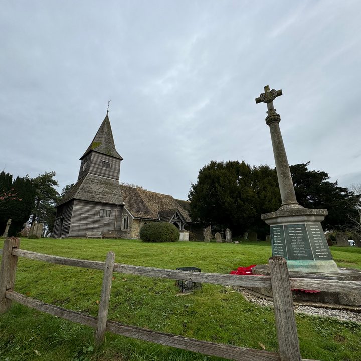 A wide-angle photo taken with the Apple iPhone 15 Pro Max.