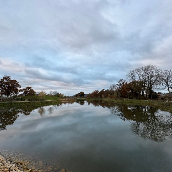 A wide-angle photo taken with the Apple iPhone 15 Pro Max.