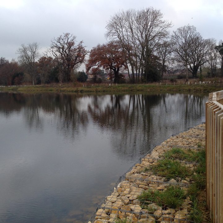 A photo taken with the Apple iPhone 5's main camera.