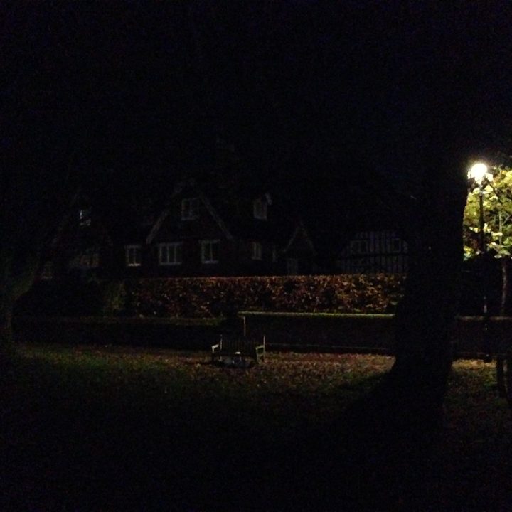 A photo taken with the Apple iPhone 5's main camera.
