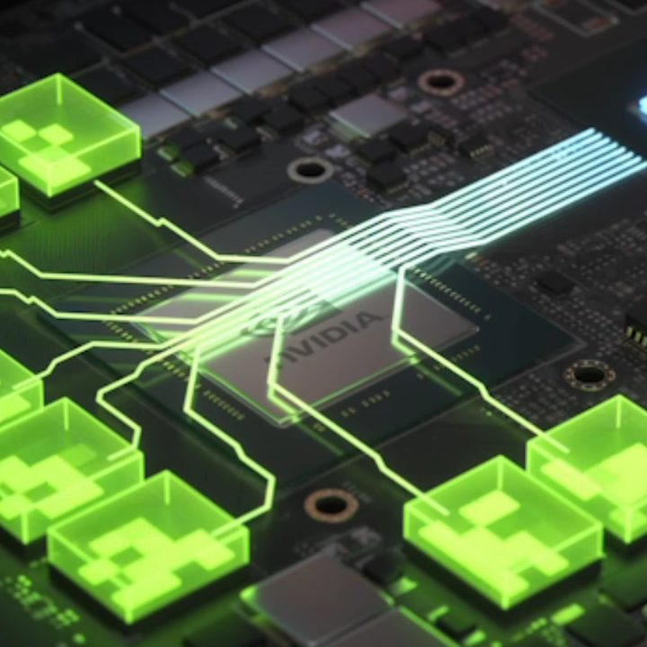 An illustration of Nvidia's Resizable Bar.