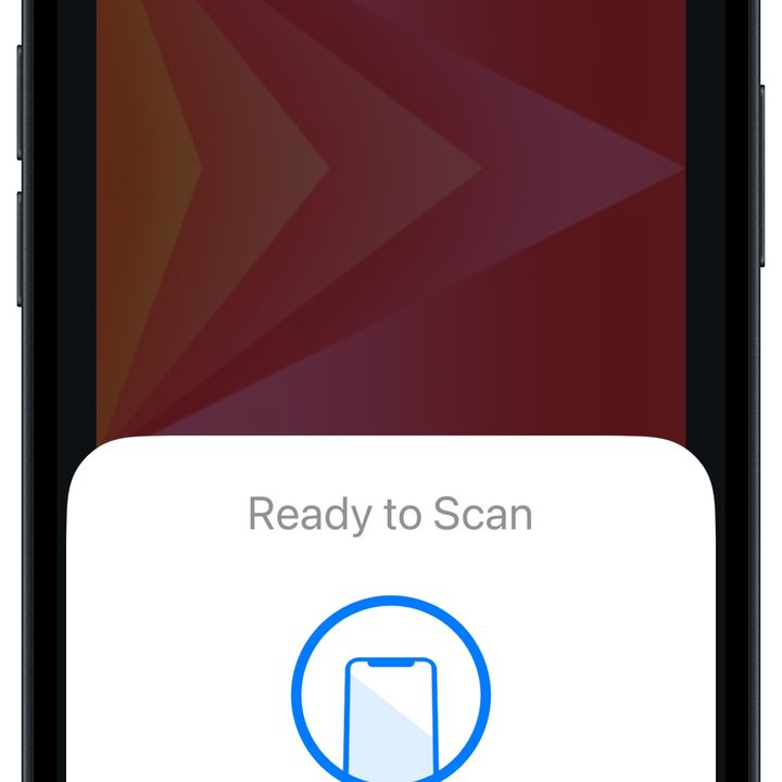Senic MoodBlocks app for iOS.