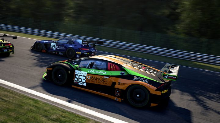 Assetto Corsa gameplay